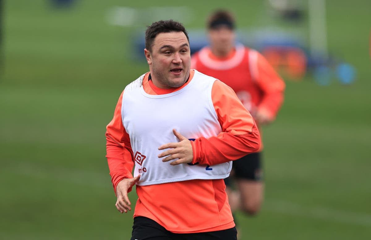 Jamie George eager for England to &lsquo;silence&rsquo; French fans and spoil Grand Slam party
