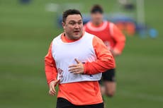 Jamie George backed to play ‘vital’ role for England after Luke Cowan-Dickie injury