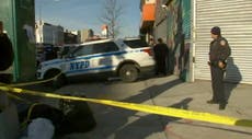 Headless torso found in shopping cart on busy NYC street