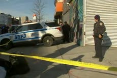 Headless torso found in shopping cart on busy NYC street