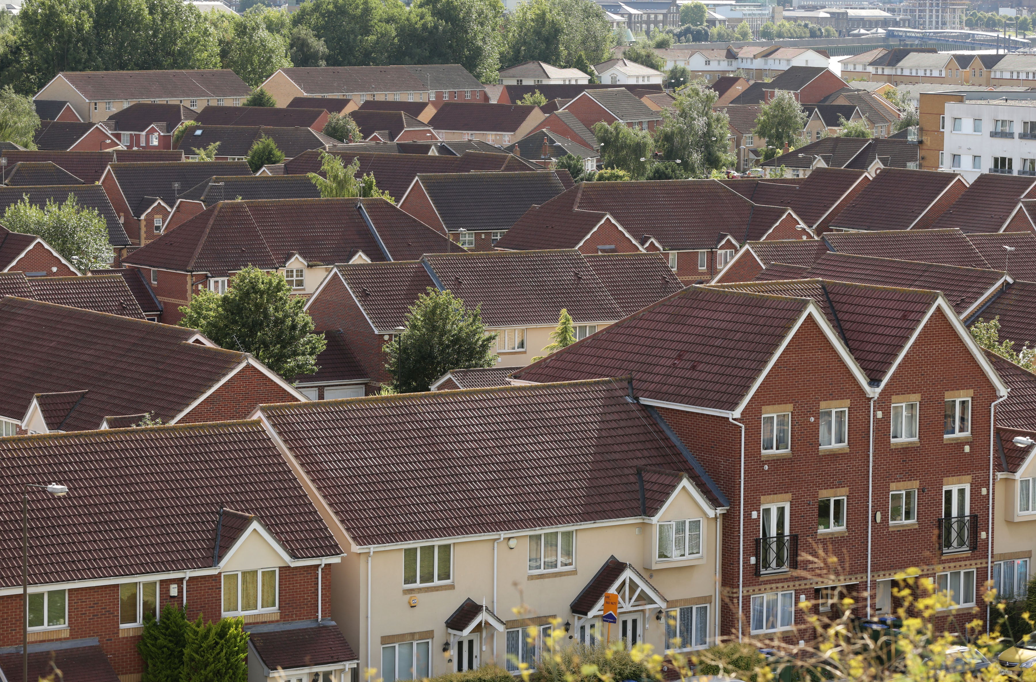 The choice of homes on the market is starting to pick up, Zoopla has reported