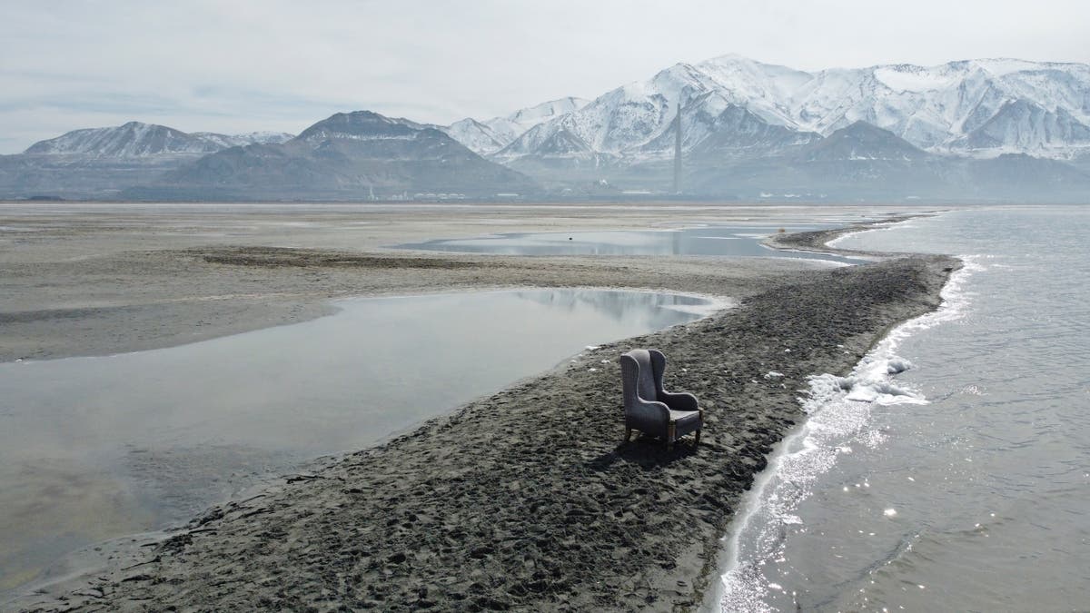 Water proposals flow through Utah Statehouse in last days