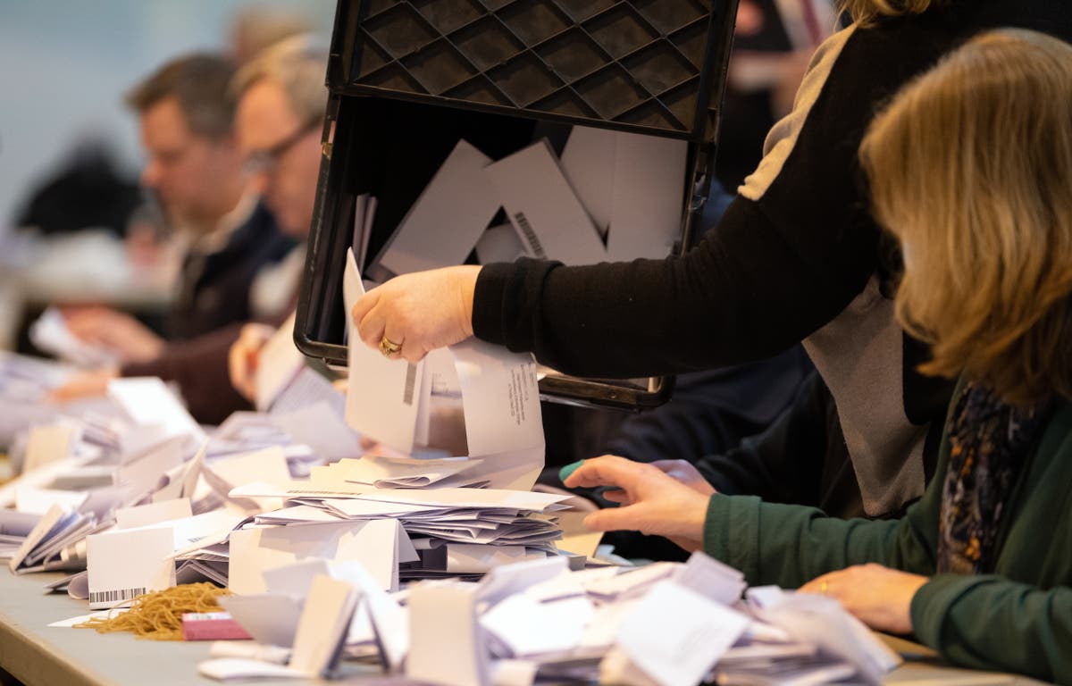 Labour appears on course to hold Birmingham Erdington but turnout just 27%