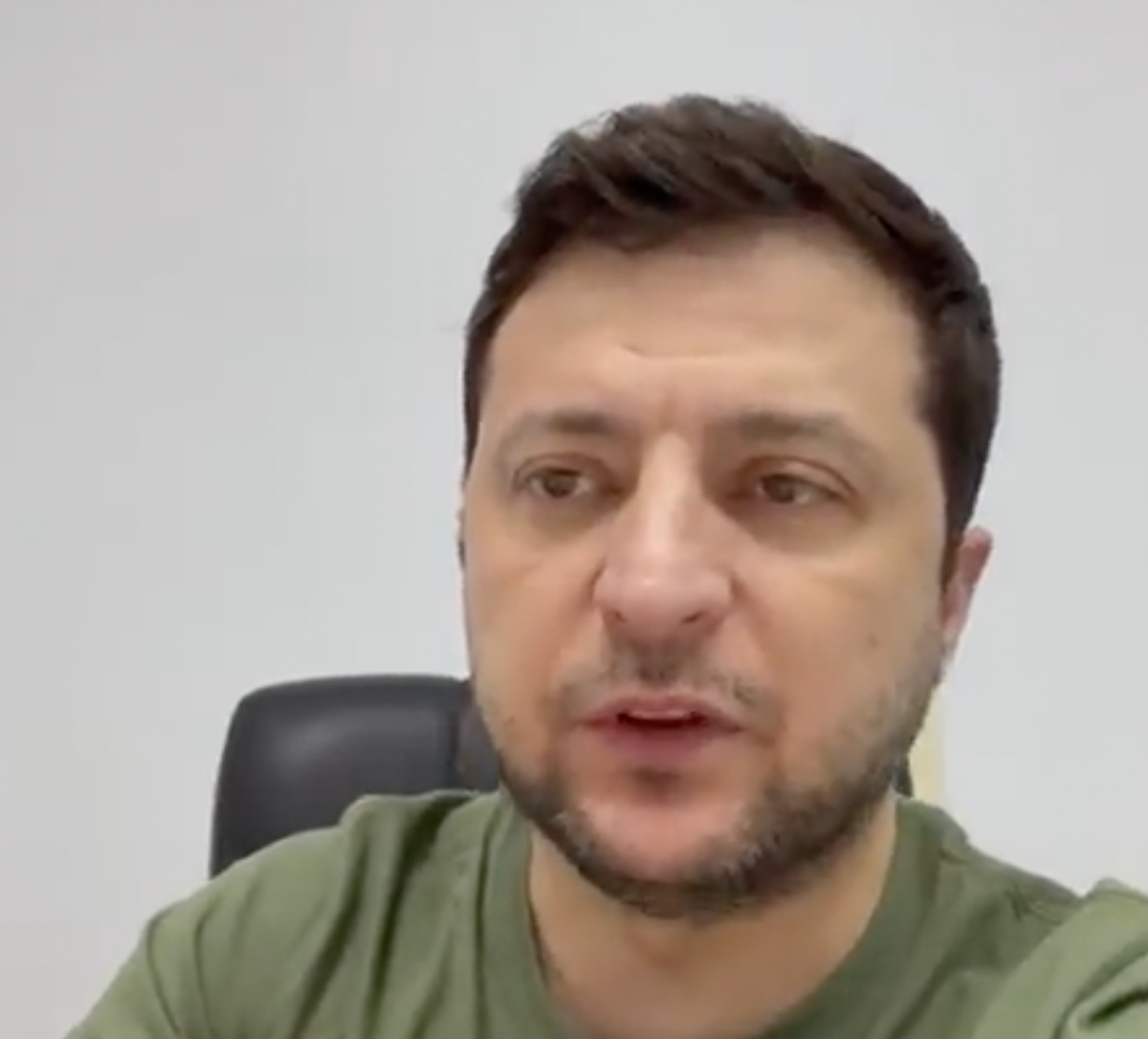 Zelensky warns nuclear plant attack could cause catastrophe for all of Europe: ‘You know the word Chernobyl’ ?