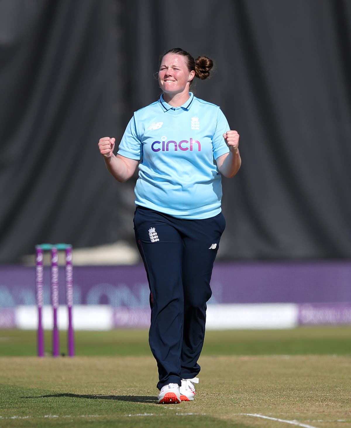 Anya Shrubsole: Positive result in Australia camp has everyone on high alert