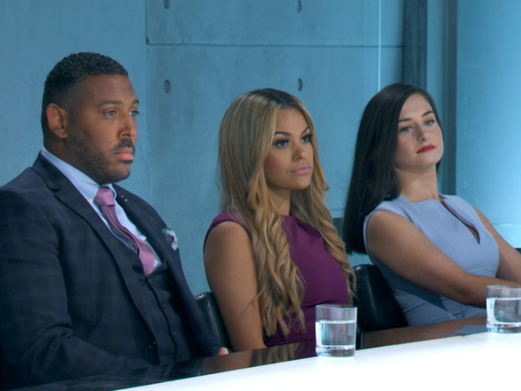 Next week’s ‘Apprentice’ boardroom could feature a double firing