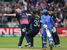 Anya Shrubsole raring to repeat World Cup final heroics for England