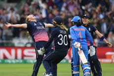 Anya Shrubsole raring to repeat World Cup final heroics for England