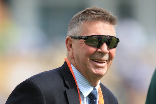 Rod Marsh has died aged 74 (PA)