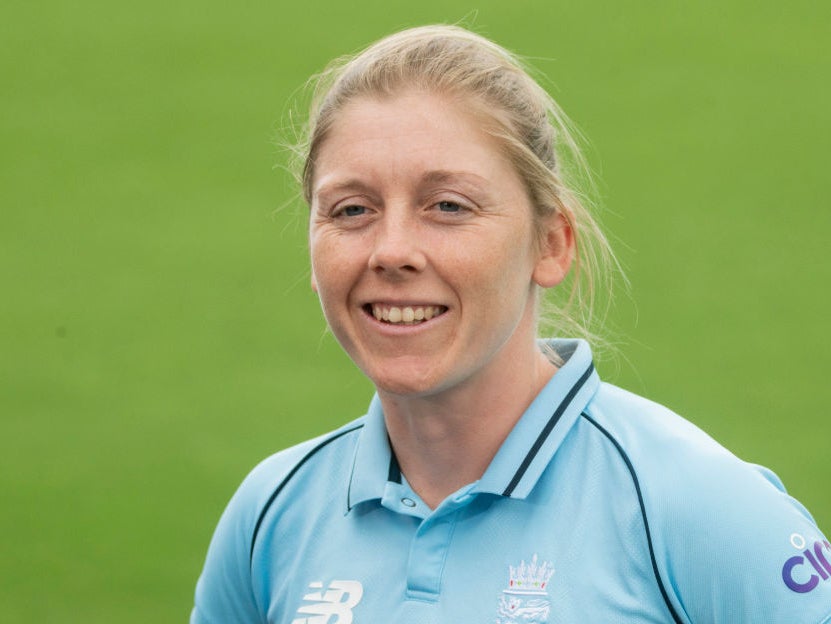 Heather Knight believes England need to rediscover ruthless side