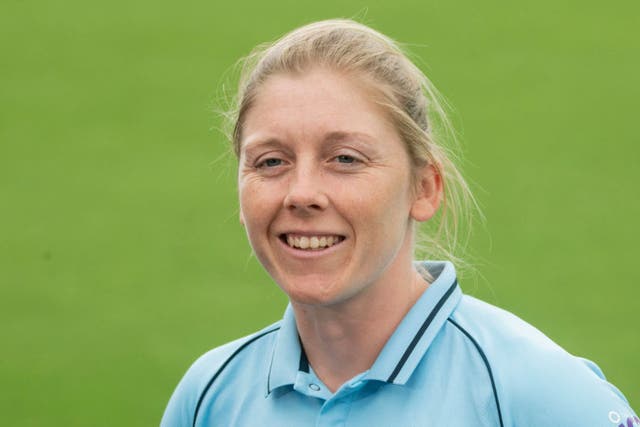<p>Heather Knight believes England need to rediscover ruthless side </p>