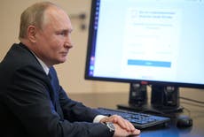 Russia to remain on internet as authorities refuse Ukraine’s demand to disconnect the country