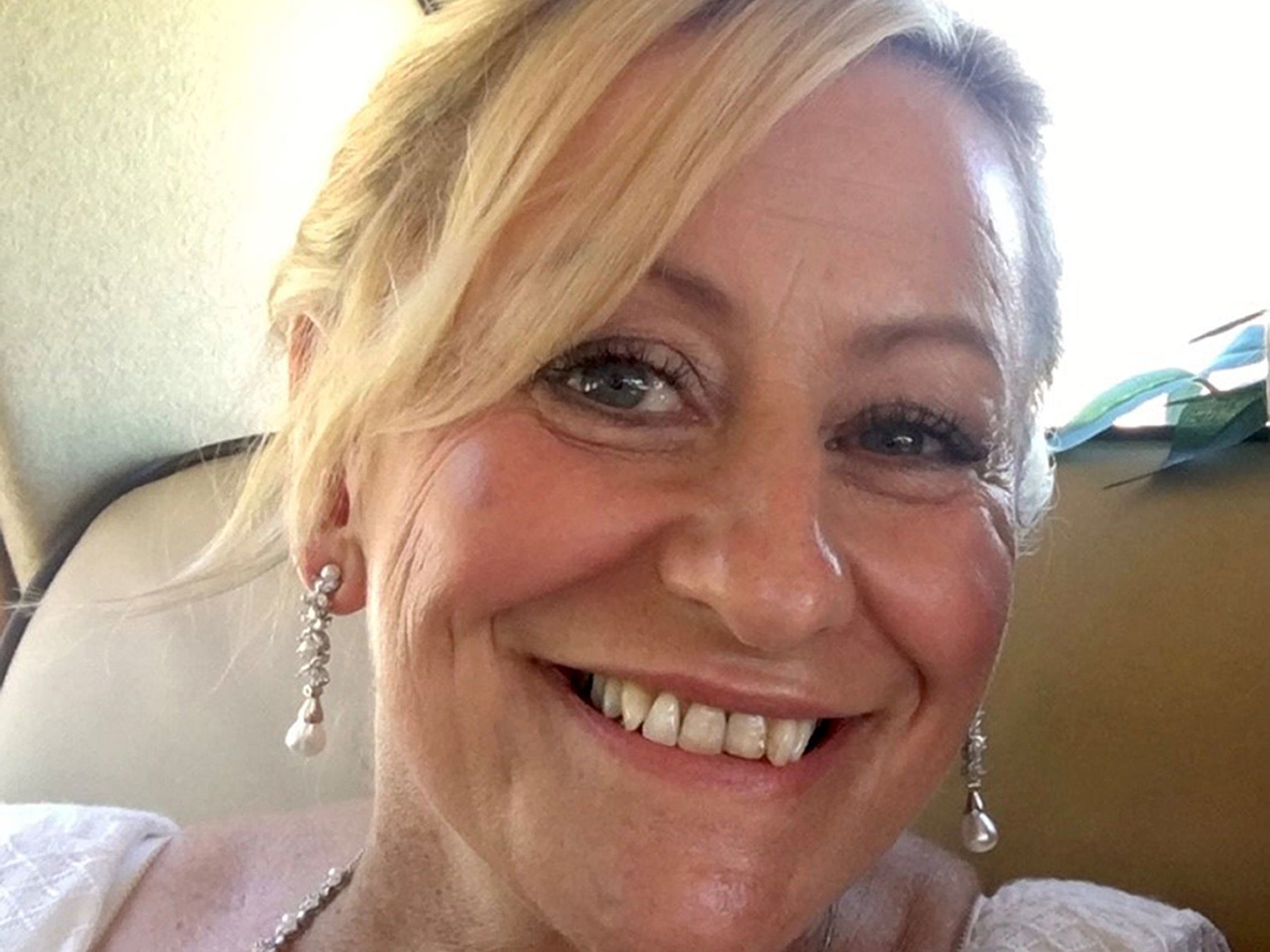 PCSO Julia James, 53, was killed while walking her dog near her home in Snowdown, Kent, in April 2021