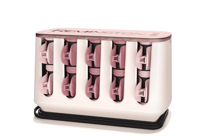 Remington proluxe heated rollers indybest