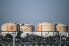 Gas prices spike 18 times higher as west threatens Putin with energy sanctions