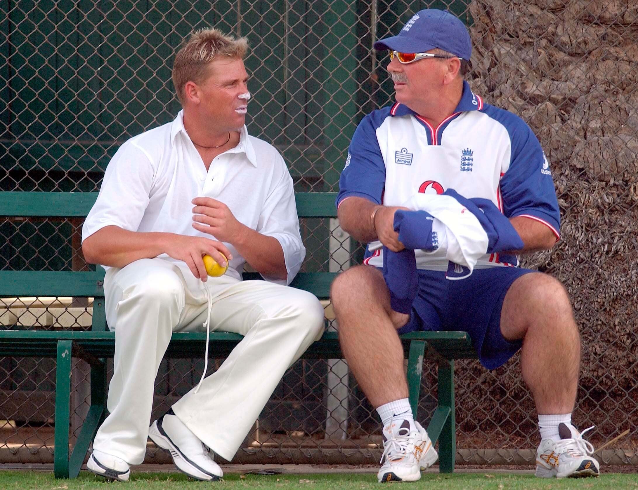 Rodney Marsh was an England selector during the 2005 Ashes series (Rebecca Naden/PA)