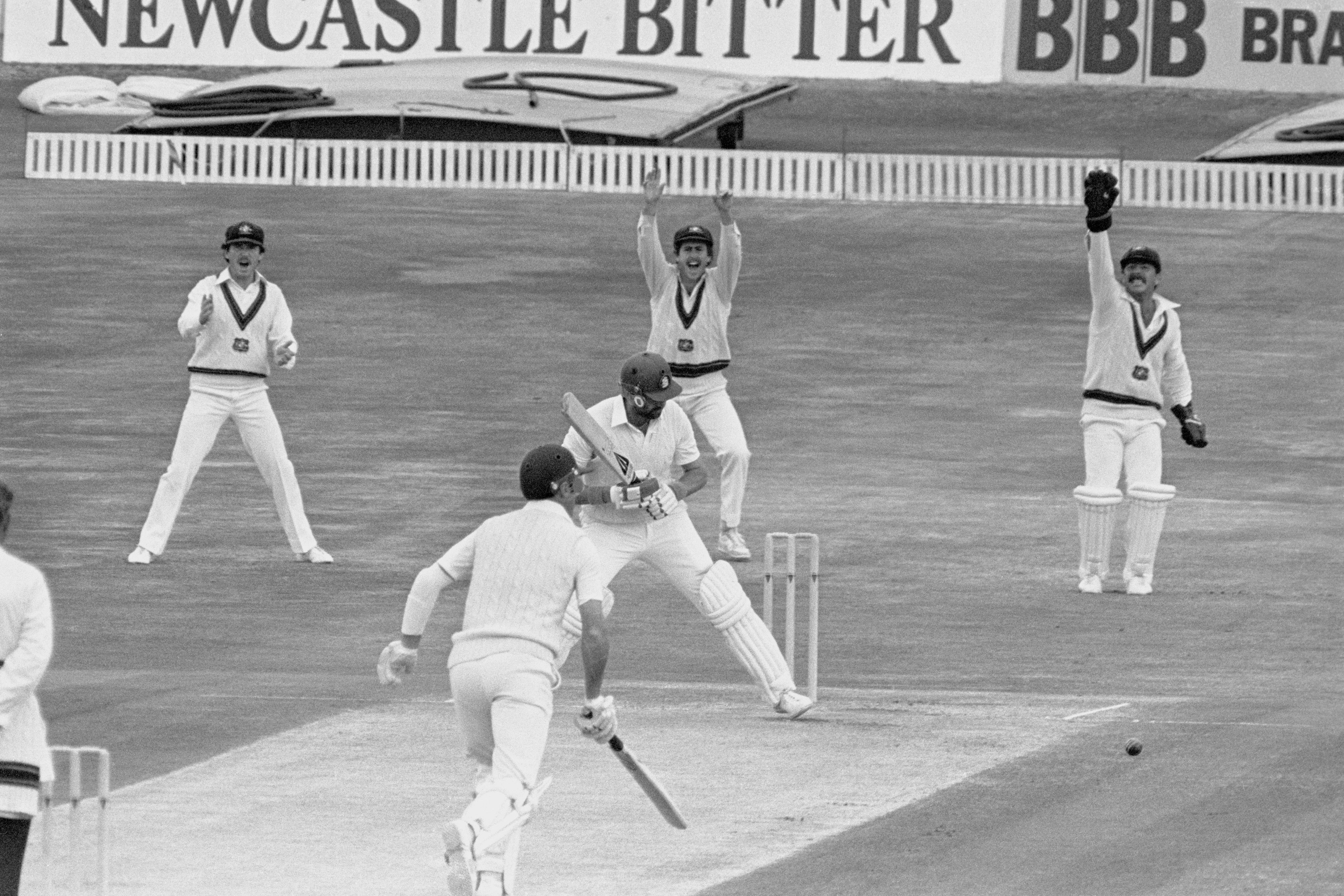 Marsh enjoyed a prolific career behind the stumps for Australia (PA Archive)