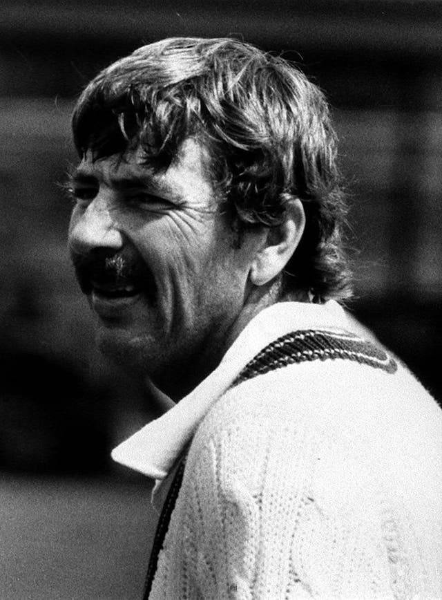 Former Australian wicketkeeper Rodney Marsh has died aged 74 following a cardiac arrest (PA Archive)