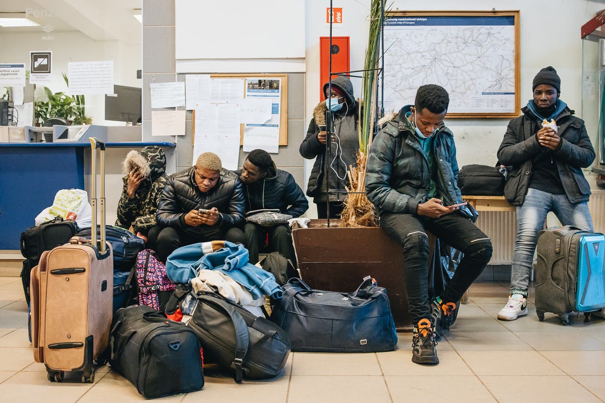 In a twist, &lsquo;Fortress&rsquo; Hungary opens doors to refugees from Ukraine after years of keeping migrants out