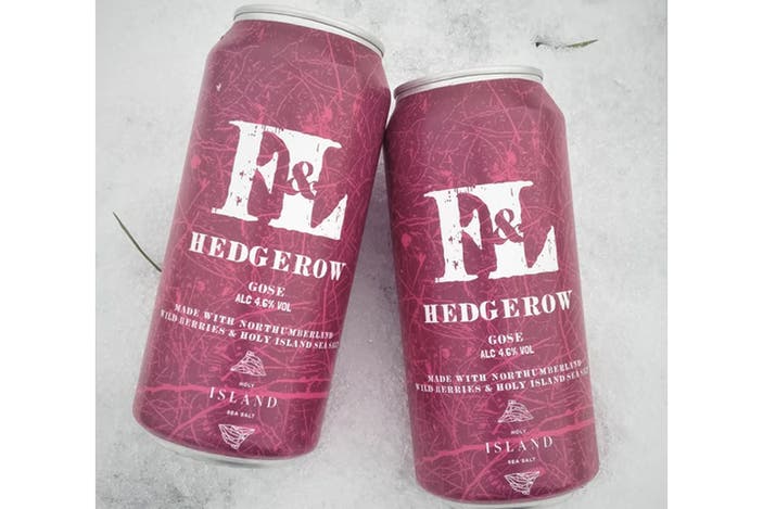 The First & Last Brewery