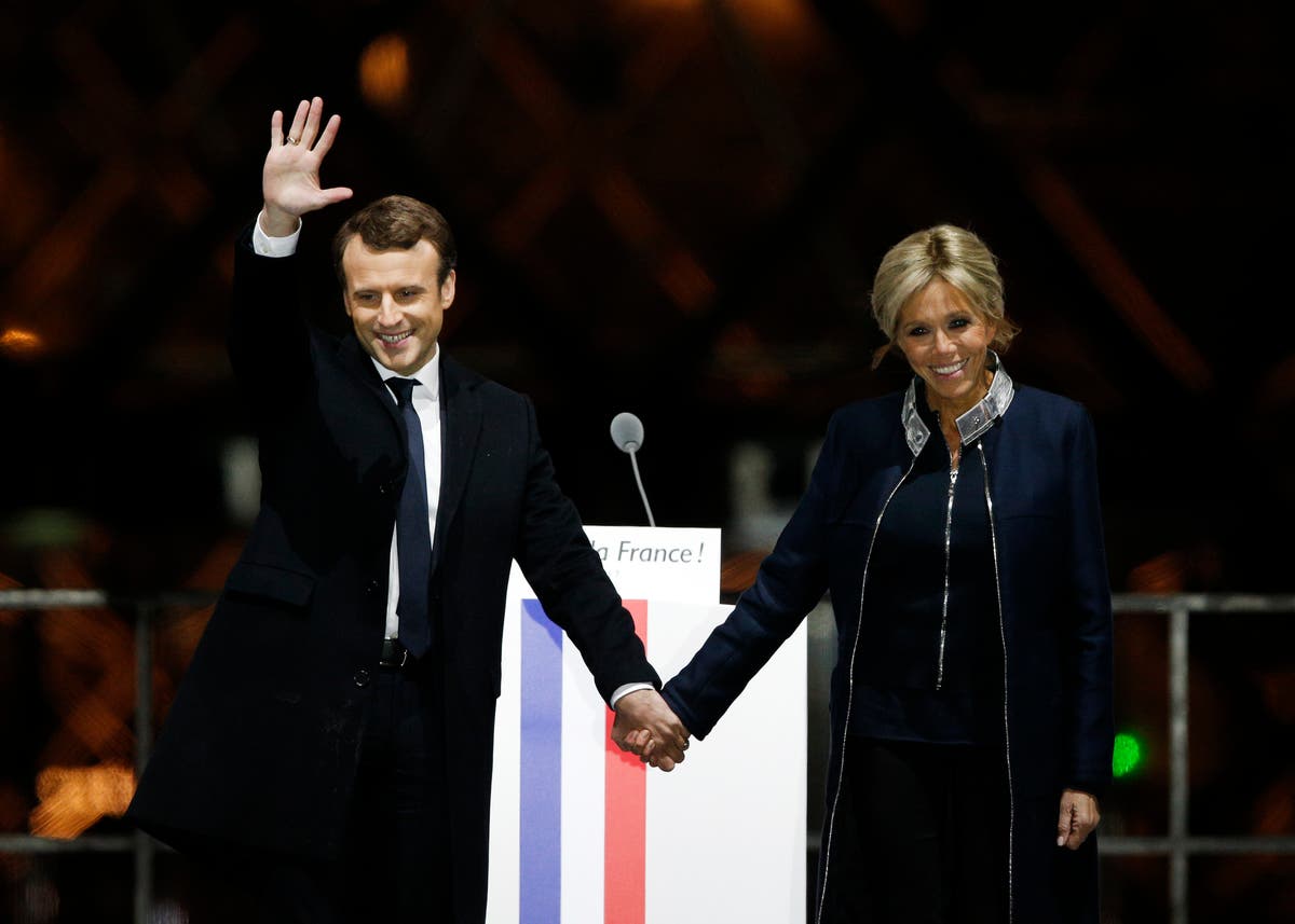 Macron to run again: key moments in his 5-year term 