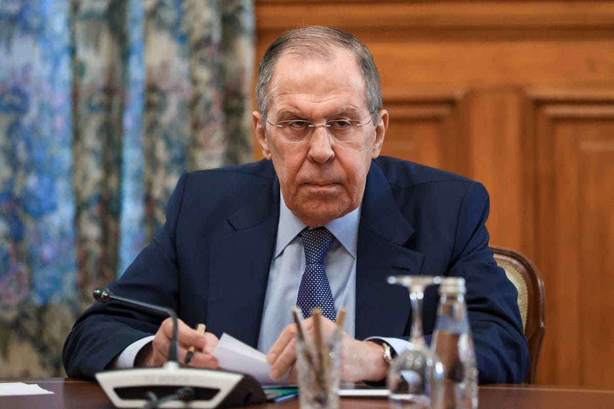 Who is Sergei Lavrov? All you need to know about Putin’s ‘attack dog’ foreign minister