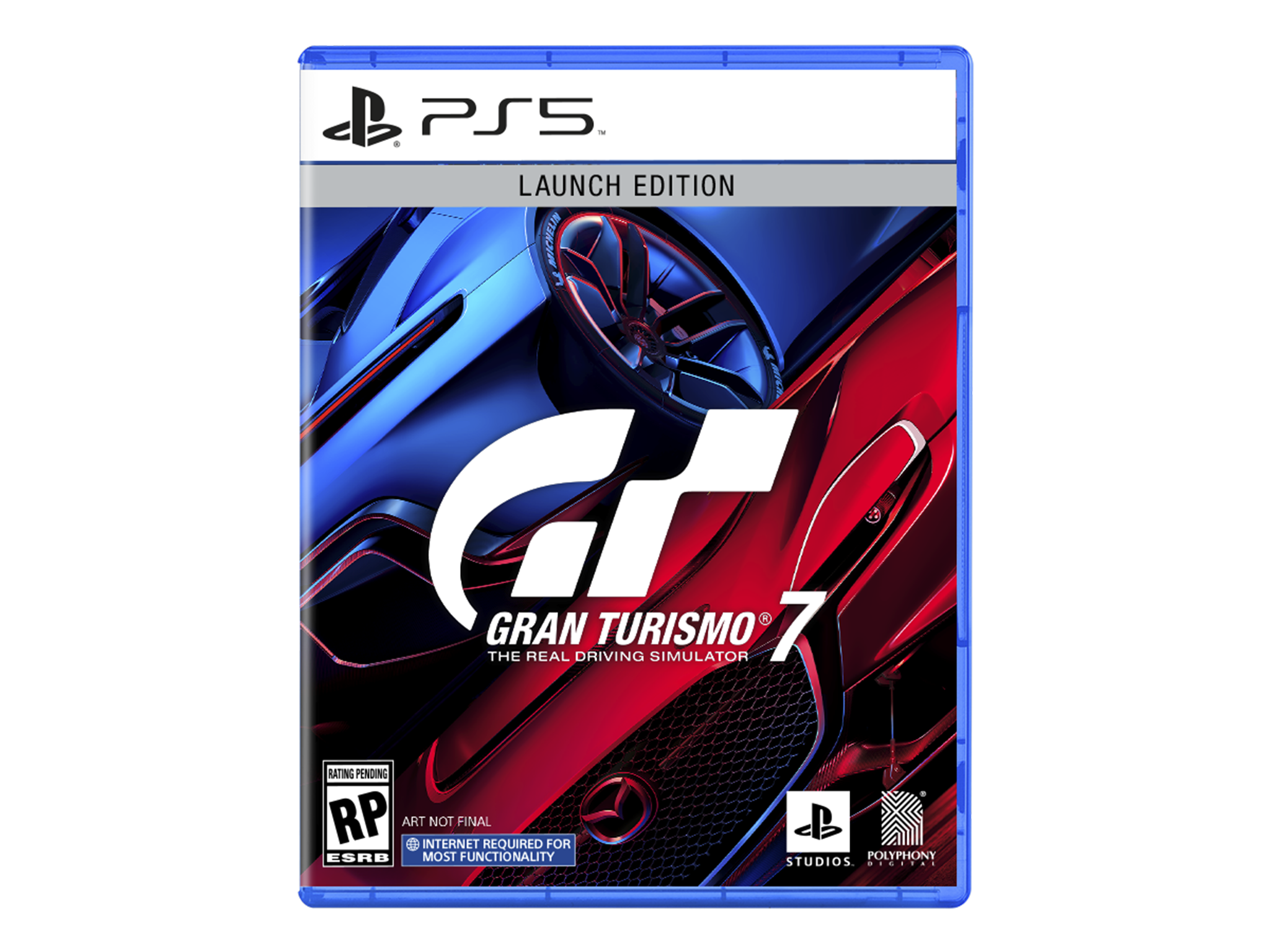 PS5 - Gran Turismo 7 (G)  Harvey Norman New Zealand