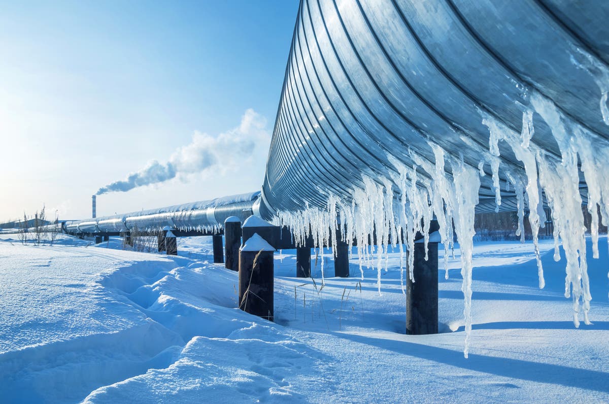Ten point plan to reduce Europe&rsquo;s reliance on Russian natural gas