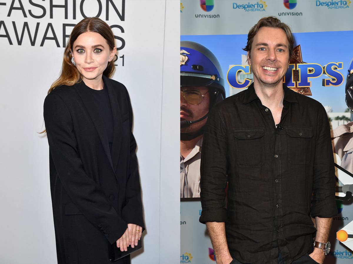 Dax Shepard reveals he dated Ashley Olsen and recalls being ‘thunderstruck by her beauty’