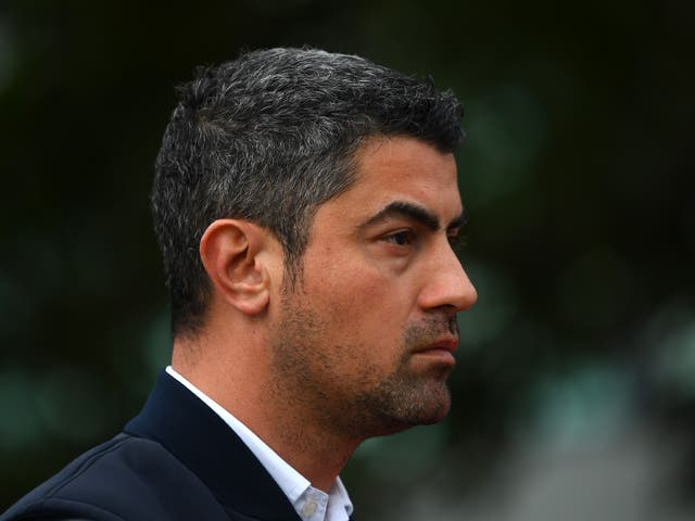 <p>Michael Masi was removed as race director ahead of the 2022 Formula 1 season </p>