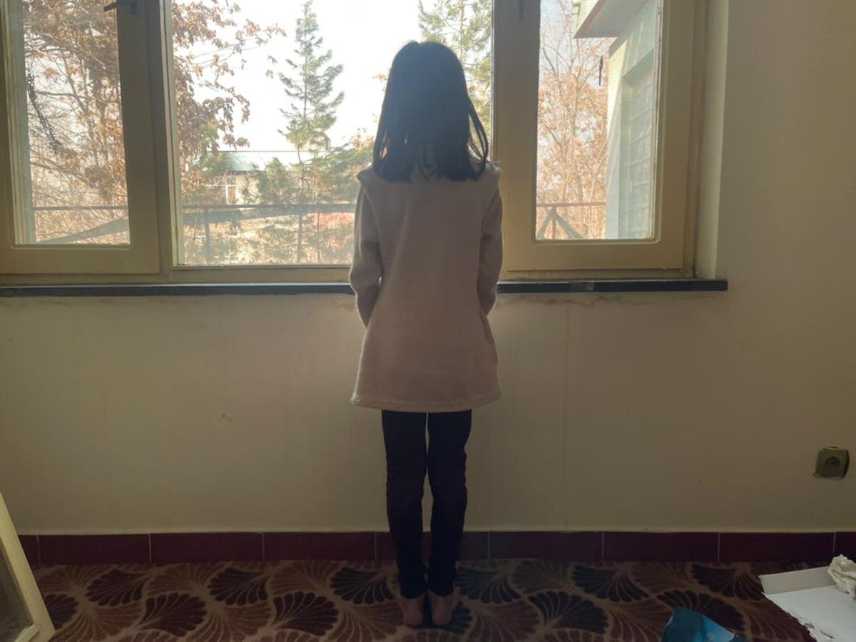 British girl, 8, stranded in Afghanistan while parents are in UK as ministers show &lsquo;indifference&rsquo;