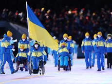Winter Paralympics 2022 LIVE: Opening ceremony takes place without Russian athletes