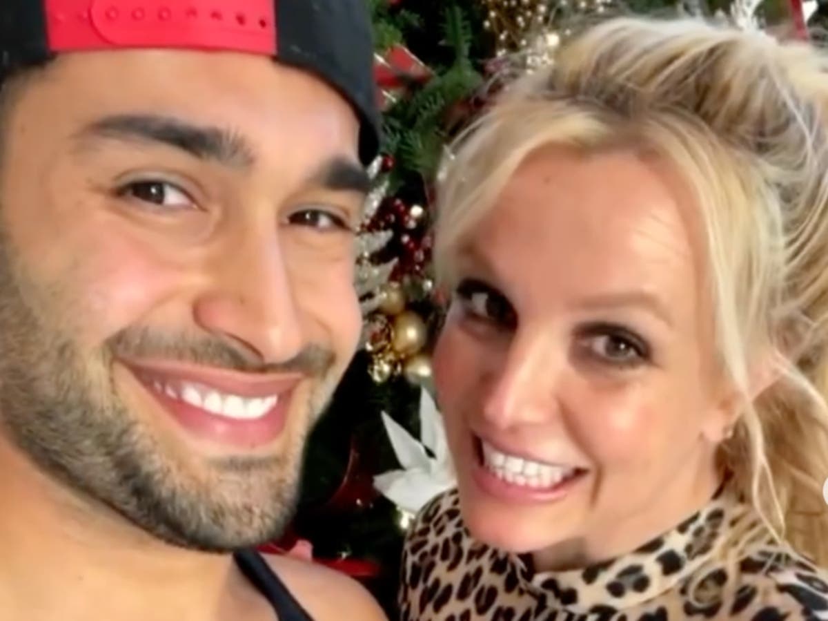 Britney Spears fans ecstatic after singer refers to &lsquo;husband&rsquo; Sam Asghari in Instagram post