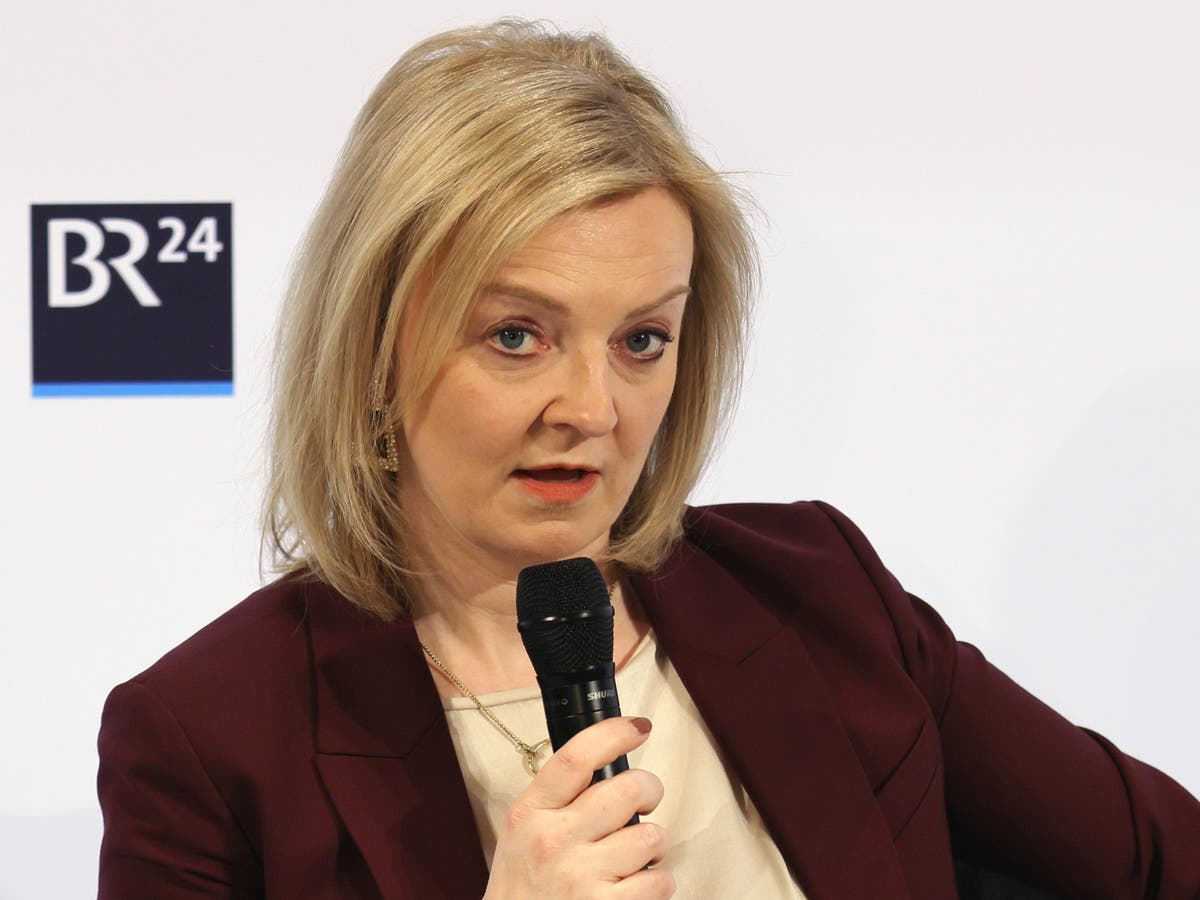 Boris Johnson latest news: Truss says sanctions having ‘big effect’ Boris Johnson latest news: Truss says sanctions having ‘big effect’