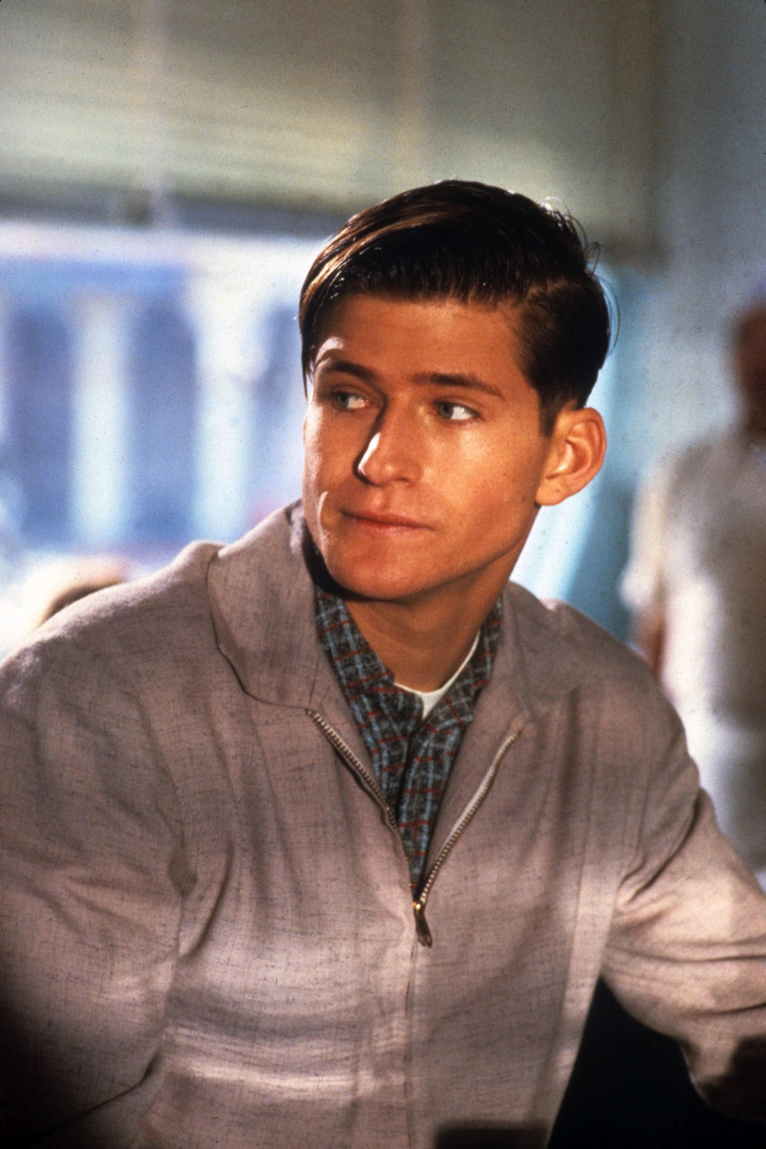 Crispin Glover em 'De Volta para o Futuro'