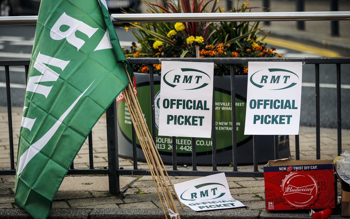 Rail conductors&rsquo; strike to disrupt train services on Sunday