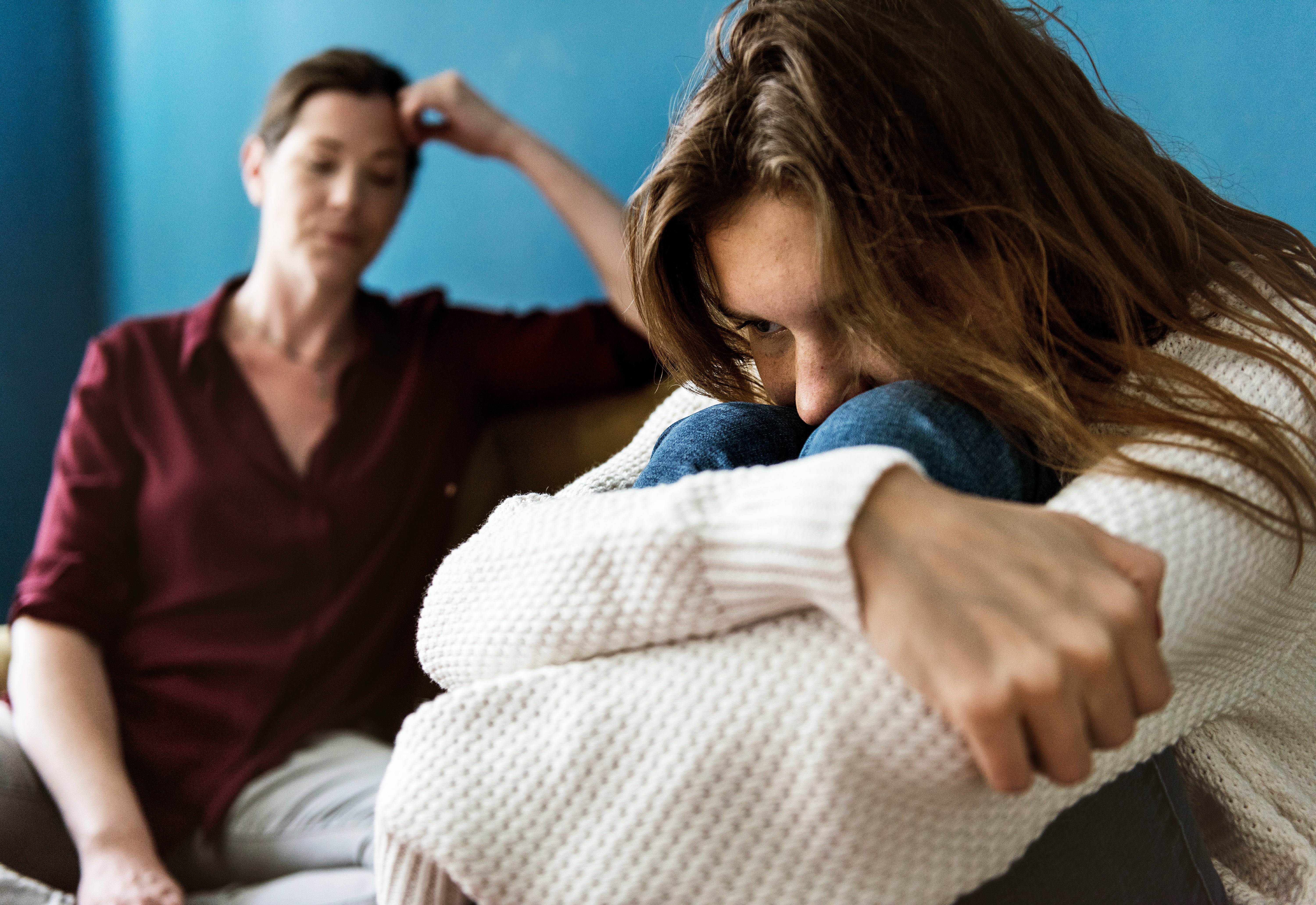 Long-term support can help victims of filial abuse, but it is hard to find