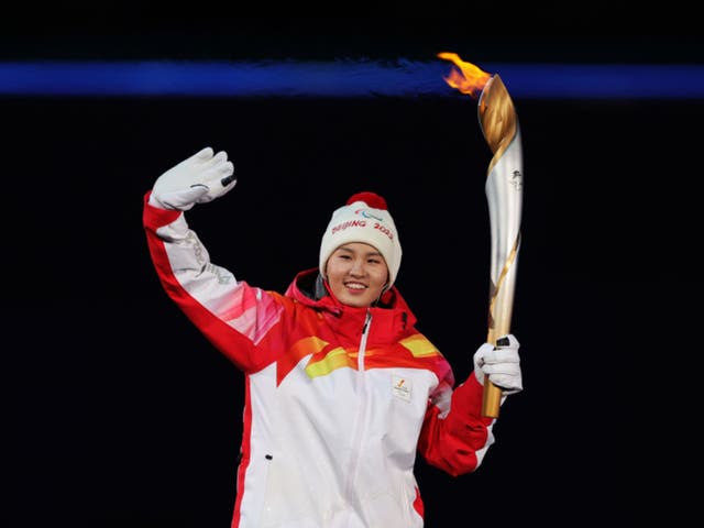 <p>There will be a back-up flame for Wednesday’s official torch lighting ceremony</p>