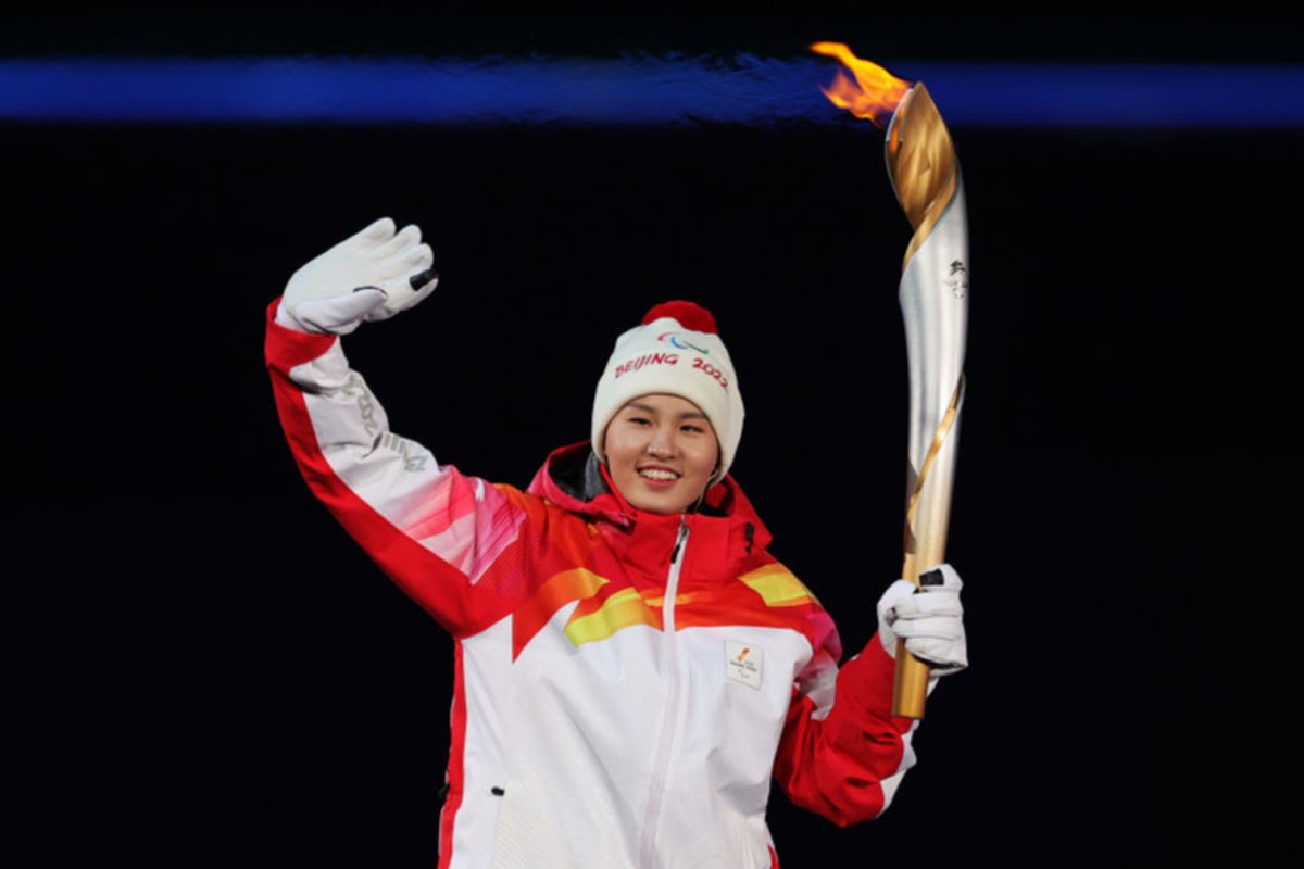 Winter Olympics chiefs reveal back-up plan for torch lighting ceremony amid weather fears