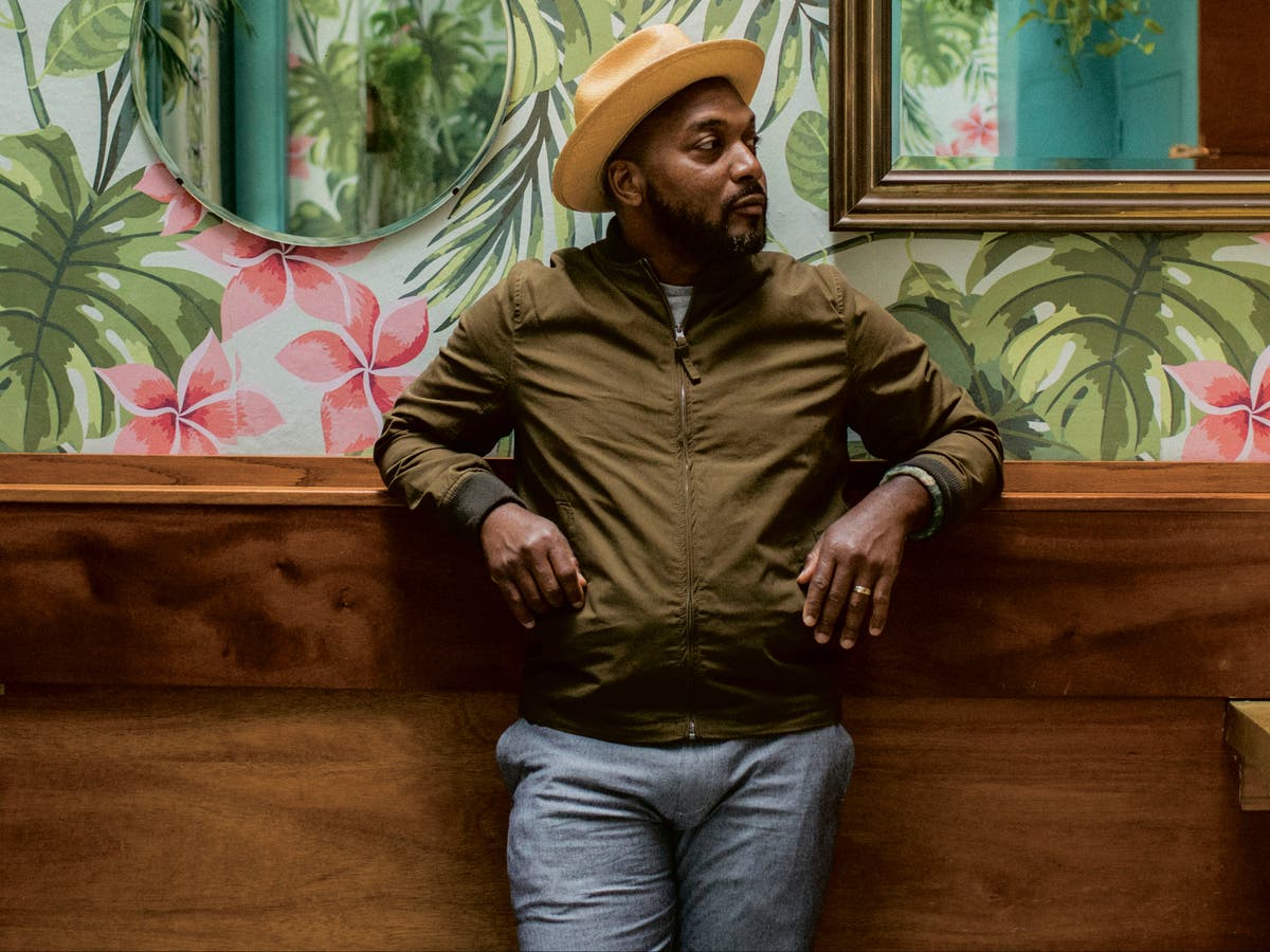 Bryant Terry: &lsquo;There&rsquo;s this perception of veganism being a white thing&rsquo;