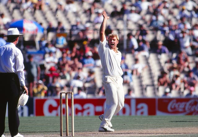 Shane Warne fue uno de los mejores jugadores de cricket de todos los tiempos.