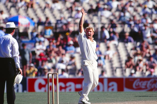 Shane Warne fue uno de los mejores jugadores de cricket de todos los tiempos.