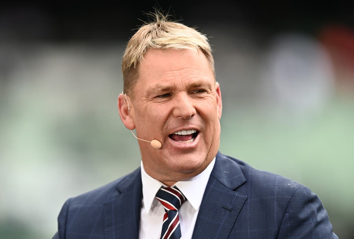 Shane Warne death: LIVE reaction and tributes as Australia cricket legend passes away