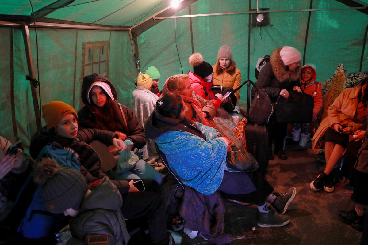 Ukraine aid appeal hails &lsquo;astonishing show of support&rsquo; as UK donates &pound;55m