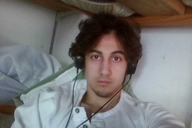 <p>Dzhokhar Tsarnaev’s 2015 trial was heavily publicised </p>