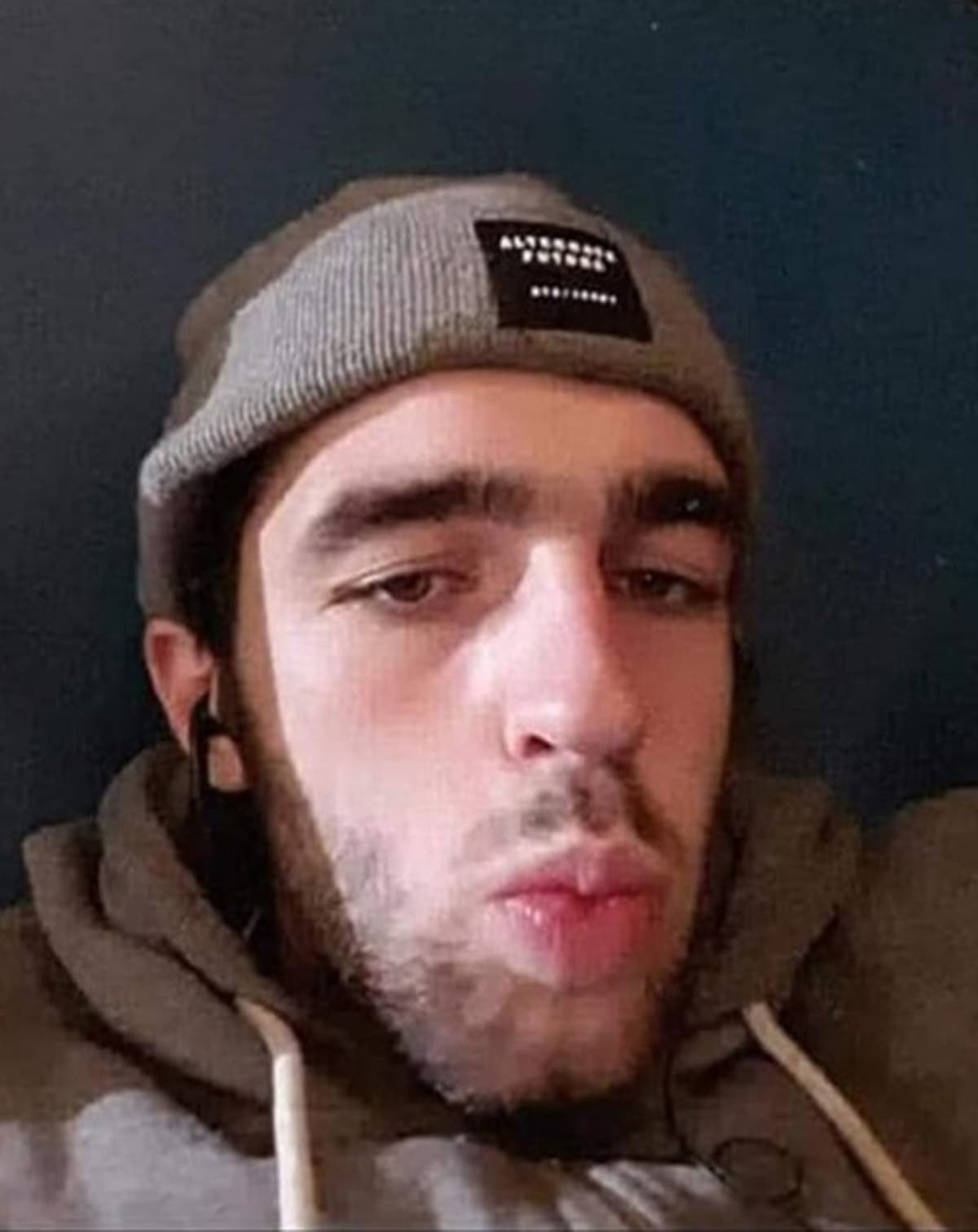 Man charged with murdering 20-year-old sought by police
