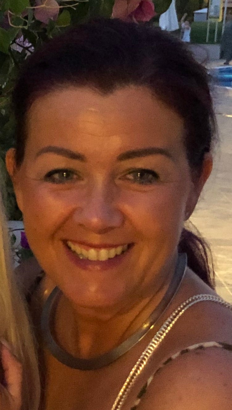 Karen McDonagh was described by her sister as ‘gorgeous and funny’