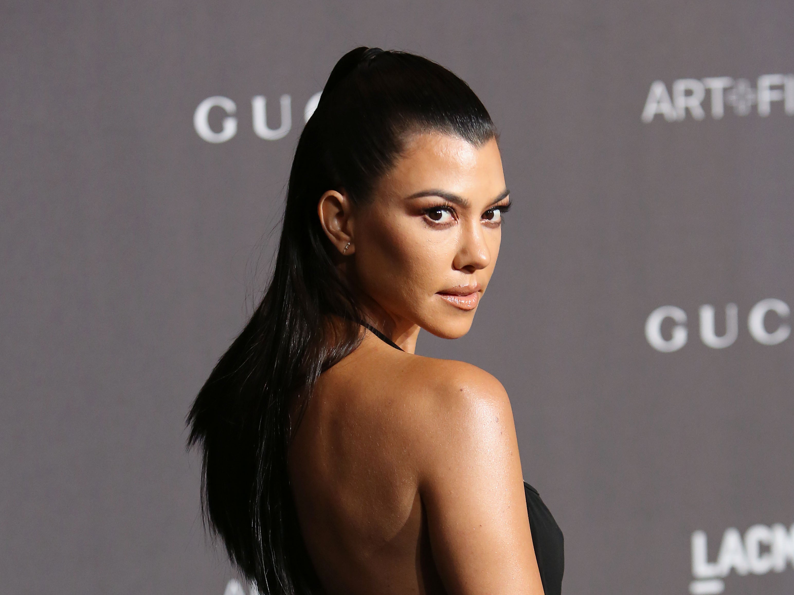 I would just start crying all the time': Kourtney Kardashian on how therapy  made her 'really sensitive