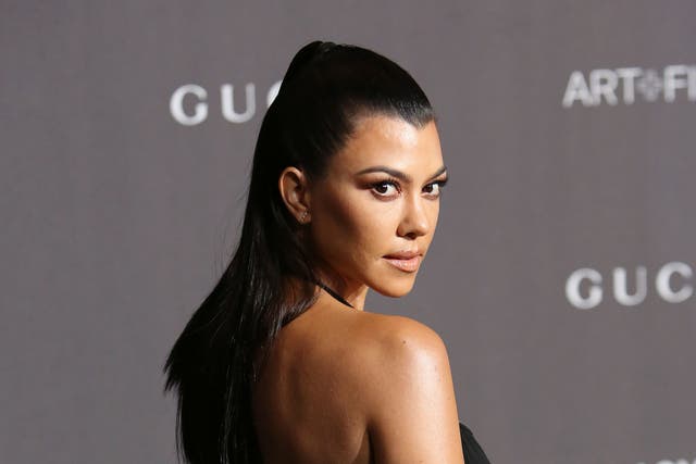 <p>Kourtney Kardashian says she has ‘an abundance of feelings'</p>