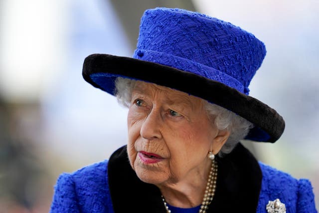 <p>The DEC has thanked the monarch for her ‘generous’ donation</p>